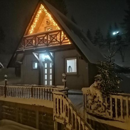 Apartmani Runolist Zabljak  Exterior photo