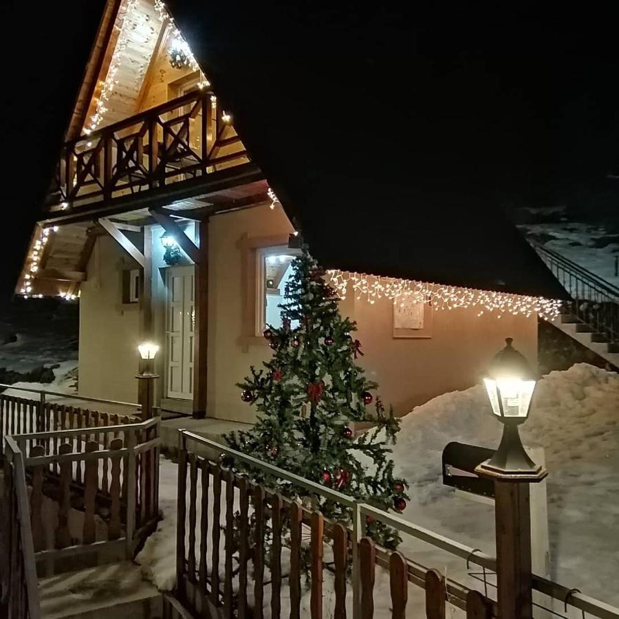 Apartmani Runolist Zabljak  Exterior photo