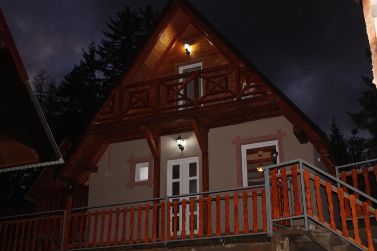 Apartmani Runolist Zabljak  Exterior photo