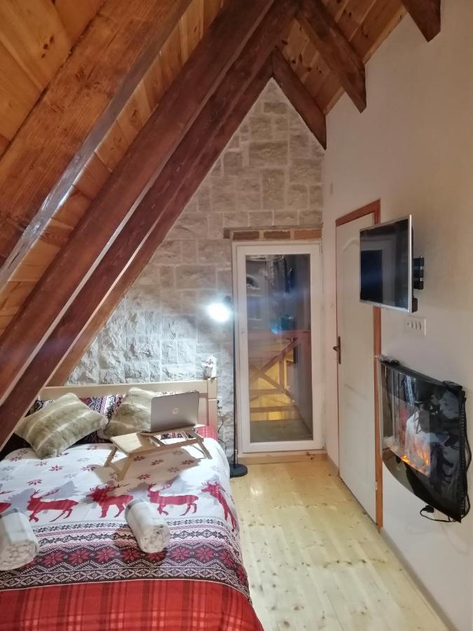 Apartmani Runolist Zabljak  Exterior photo