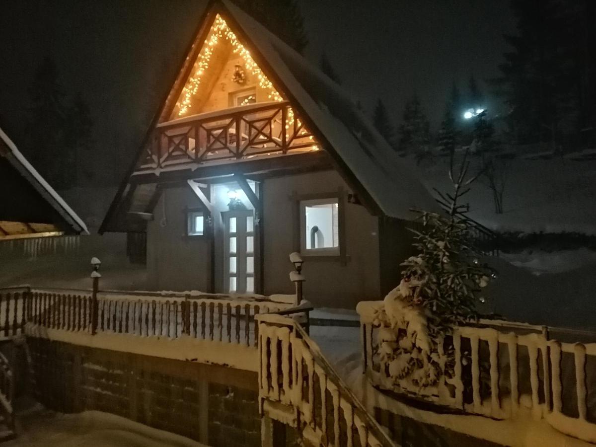 Apartmani Runolist Zabljak  Exterior photo